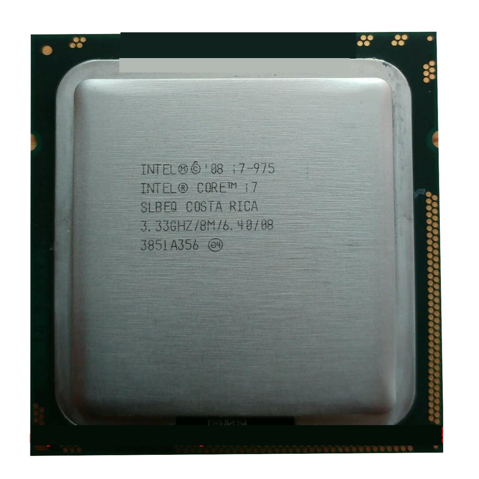 Amazon.com: CPU c I7 Extreme Edition I7-975 Processor I7 975 3.33